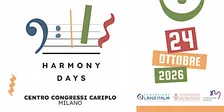 Harmony Days 2026 - 2^ edizione