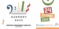 Harmony Days 2026 - 2^ edizione