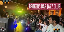 Brokers Bar Jazz Club – Reinier Baas