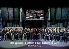 MARTIN AUDIO Listening Experience - Hamburg
