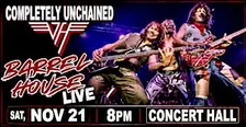 Completely Unchained (Van Halen Tribute) at Barrel House Live!