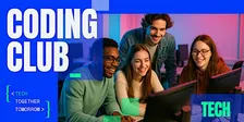 Coding Club : initiation à la programmation