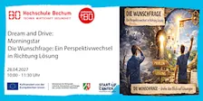 Dream and Drive: Die Wunschfrage Ein Perspektivwechsel in Richtung Lösung