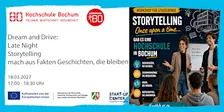 Dream and Drive: Storytelling – mach aus Fakten Geschichten, die bleiben