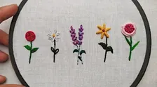 Embroidery