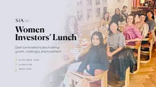 Women Investors' Lunch by SIA - October 2026