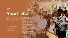 [Barcelona] Startup / Investor Open Coffee