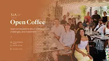 [Barcelona] Startup / Investor Open Coffee