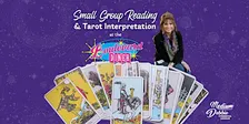 11/24/26 Small Group Reading + Tarot Interpretation, Medium Debbie