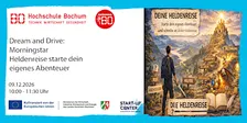 Dream and Drive: Deine Heldenreise