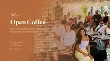 [Barcelona] Startup / Investor Open Coffee