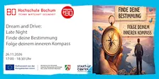 Dream and Drive: Finde deine innere Bestimmung