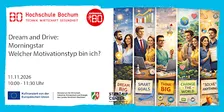 Dream and Drive: Welcher Gründer*innen-Typ bin ich?