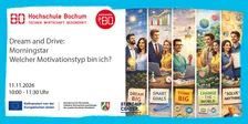 Dream and Drive: Welcher Gründer*innen-Typ bin ich?