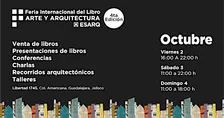 4ta Feria Internacional del Libro de Arte y Arquitectura