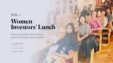 Women Investors' Lunch by SIA - December 2026