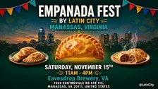 Empanada Festival in Manassas
