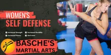 Women's Self-Defense Class at The Fairfield
