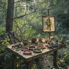 Living the Natural Way: Integrating Purpose, Food, and Nature