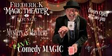 Magic Show: Mystery & Mayhem