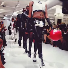International Runway Show & Pop Up Shop