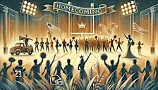 Homecoming Open House Dance