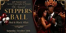 STEPPERS BALL 4TH ANNUAL
