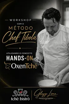 Método Chef Tibola | Hands-On: Do Sul ao Nordeste Brasileiro.