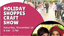 Kids Markets at Holiday Shoppes Craft Show