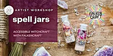 Spell Jars Workshop
