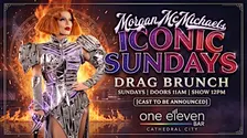 I·CON·IC SUNDAYS Drag Brunch - October 11th