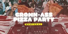 Grown-Ass Pizza Party - MONTRÉAL - Balboa (Ep. 74)
