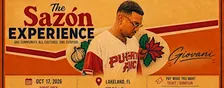 The Sazón Experience