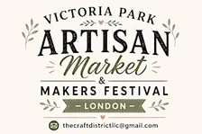 Victoria Park Artisan Market & Makers Festival – London