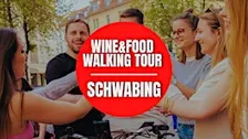 Wine & Food Walking Tour SCHWABING! | Munich Wine Rebels