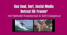 Surf, Soul and Social Media Retreat für Frauen*