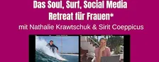 Surf, Soul and Social Media Retreat für Frauen*