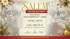 Salem Christmas Craft Market