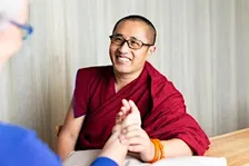 Consultas de Medicina Tibetana