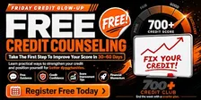 Free Credit Counseling: Your 30–60 Day Credit Improvement Plan