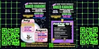 AllMost Naked Karaoke & Competition