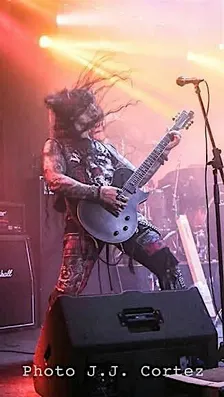 Nasty Passion + LA Guns NYE @ The Whisky a Go Go