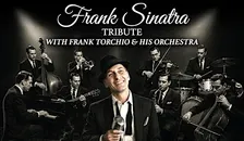 Frank Torchio Sings Sinatra with Live Orchestra