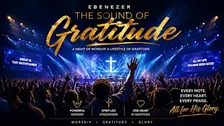 EBENEZER:The Sound Of Gratitude
