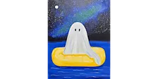 Midnight Float - Paint and Sip in Tyler | Classpop!™