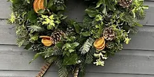 Christmas Wreath-Making at The Assembly House
