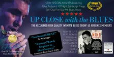 Up Close With The Blues At The Louis Marchesi Crypt, Norwich