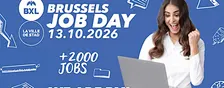 Brussels Job Day 2026