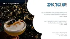 Live Music Session at 24 Cielos