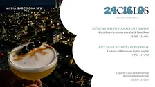 Live Music Session at 24 Cielos